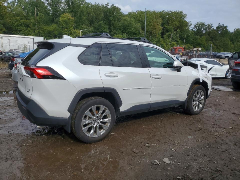 69981286 :رقم المزاد ، 2T3A1RFV1RW466893 vin ، 2024 Toyota Rav4 مزاد بيع
