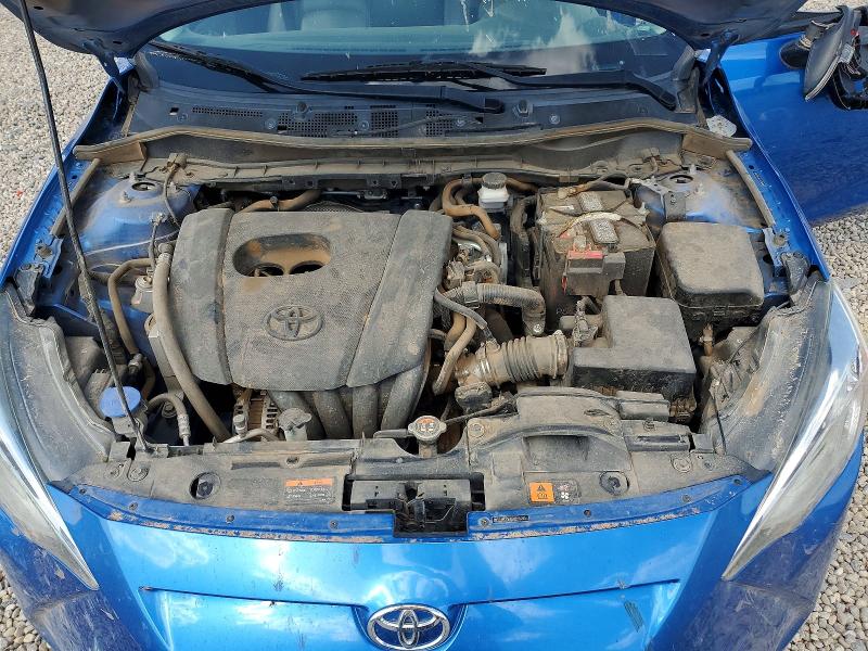 69638716 :رقم المزاد ، 3MYDLBYV1KY525261 vin ، 2019 Toyota Yaris مزاد بيع