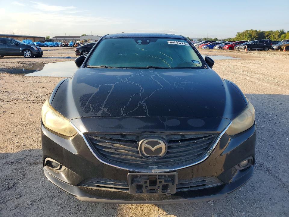 Продажа на аукционе авто 2014 Mazda 6, vin: JM1GJ1W63E1117716, номер лота: 68251226