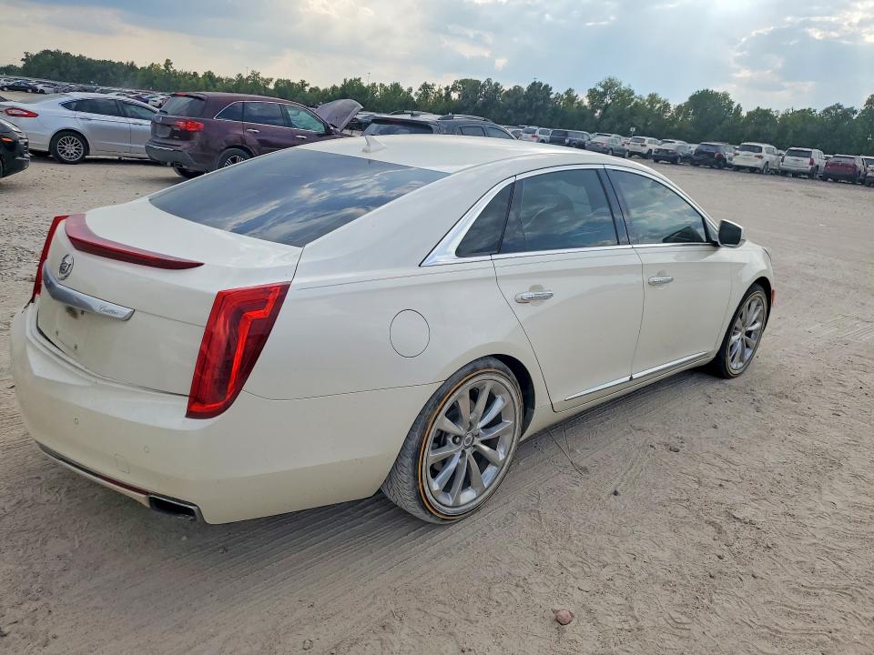 2013 Cadillac Xts მანქანა იყიდება აუქციონზე, vin: 2G61S5S34D9216466, აუქციონის ნომერი: 69732536