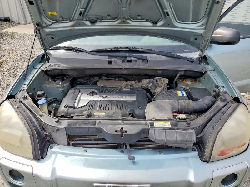 Продаж на аукціоні авто 2007 Hyundai Tucson, vin: KM8JM12B97U544895, номер лоту: 70133606