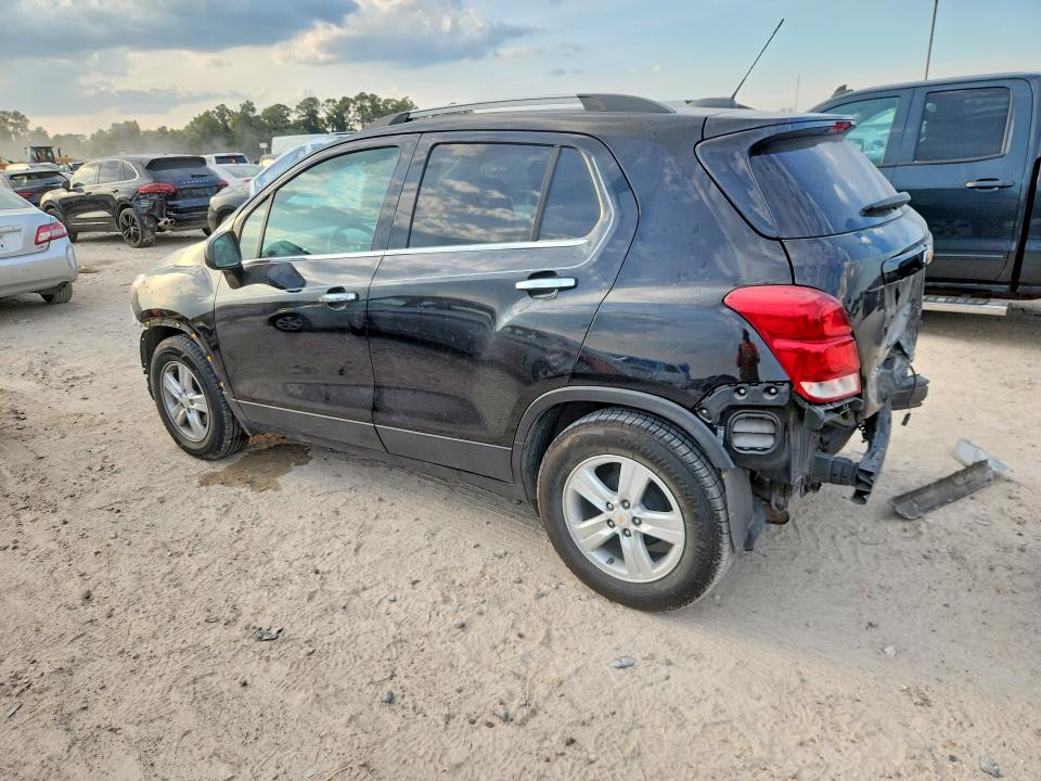 70349376 :رقم المزاد ، KL7CJLSB3LB001448 vin ، 2020 Chevrolet Trax مزاد بيع
