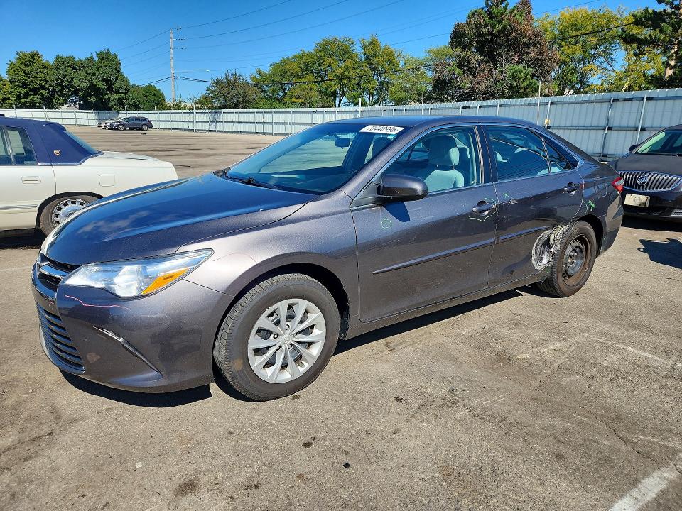 Продажа на аукционе авто 2017 Toyota Camry, vin: 4T1BF1FK8HU667940, номер лота: 70440996