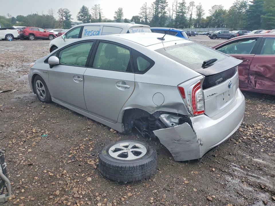 Aukcja sprzedaży 2013 Toyota Prius, vin: JTDKN3DU0D5543608, numer aukcji: 67276506