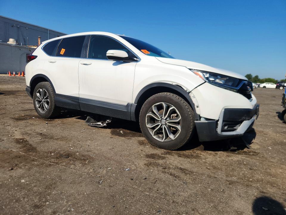 Aukcja sprzedaży 2021 Honda Cr-v, vin: 7FARW2H86ME007106, numer aukcji: 67706546