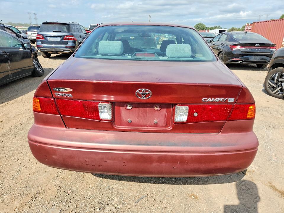 Aukcja sprzedaży 2001 Toyota Camry, vin: 4T1BG22K91U084100, numer aukcji: 67828096