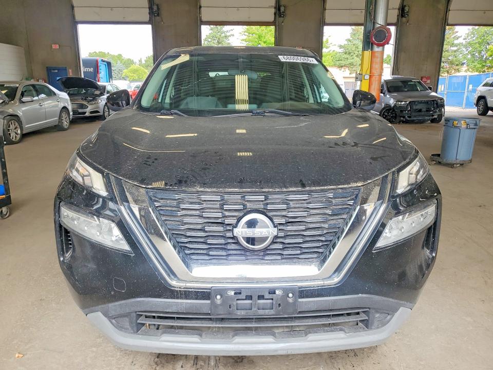 Aukcja sprzedaży 2022 Nissan Rogue, vin: 5N1BT3BB4NC692555, numer aukcji: 68006986