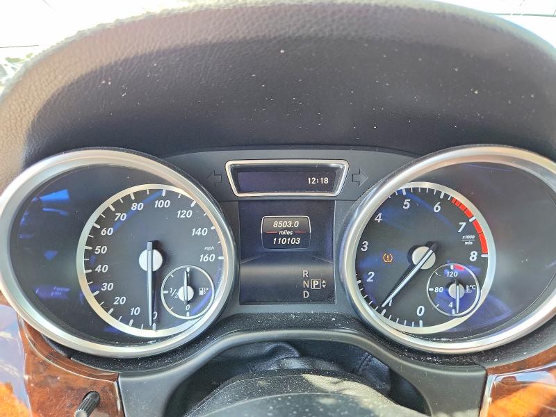 Продаж на аукціоні авто 2015 Mercedes-benz Ml, vin: 4JGDA5HB3FA515638, номер лоту: 69483616