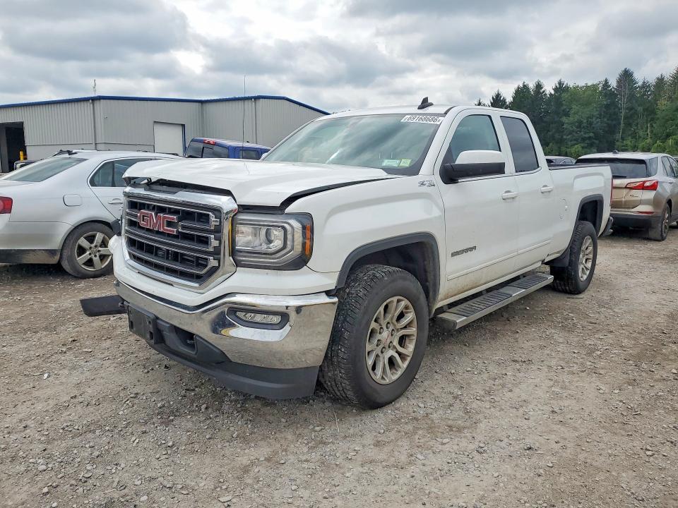 Продаж на аукціоні авто 2019 Gmc Sierra Limited, vin: 2GTV2MECXK1190388, номер лоту: 69168686