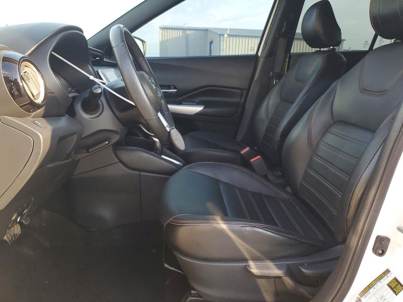 2018 Nissan Kicks მანქანა იყიდება აუქციონზე, vin: 3N1CP5CU4JL510413, აუქციონის ნომერი: 70852806