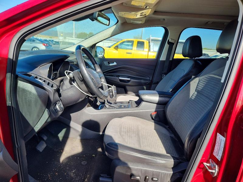 2017 Ford Escape მანქანა იყიდება აუქციონზე, vin: 1FMCU9JD9HUE56831, აუქციონის ნომერი: 68327476