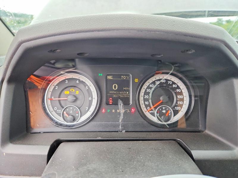 2014 Ram 1500 მანქანა იყიდება აუქციონზე, vin: 1C6RR6KT3ES390408, აუქციონის ნომერი: 68510426
