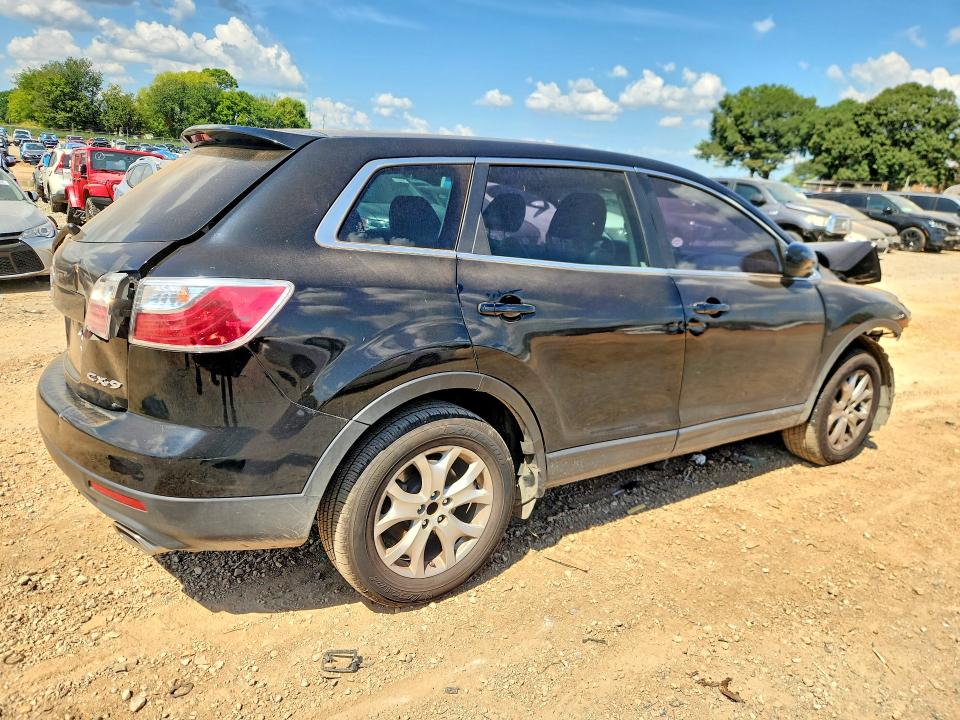 2012 Mazda Cx-9 მანქანა იყიდება აუქციონზე, vin: JM3TB2CA0C0342048, აუქციონის ნომერი: 68121746