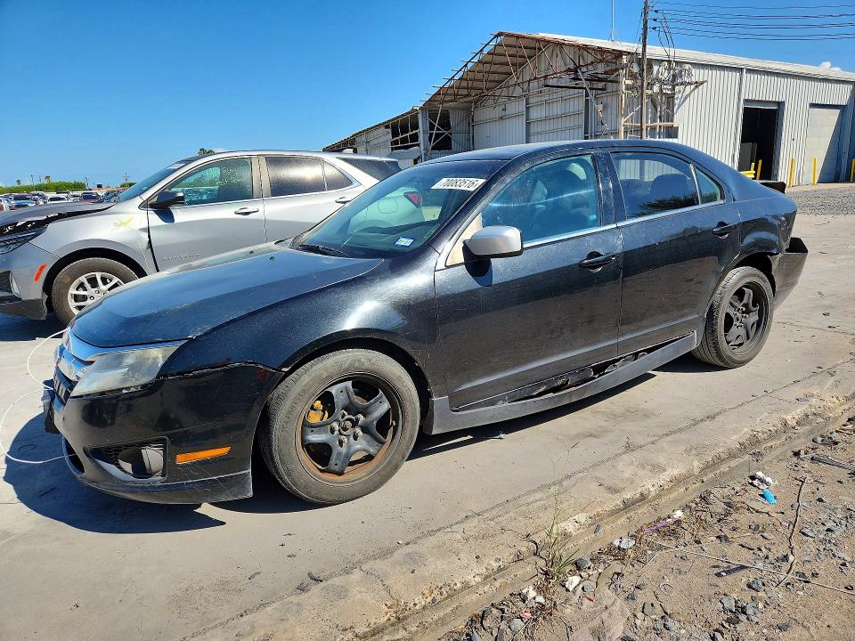 2010 Ford Fusion მანქანა იყიდება აუქციონზე, vin: 3FAHP0HA9AR314359, აუქციონის ნომერი: 70083516