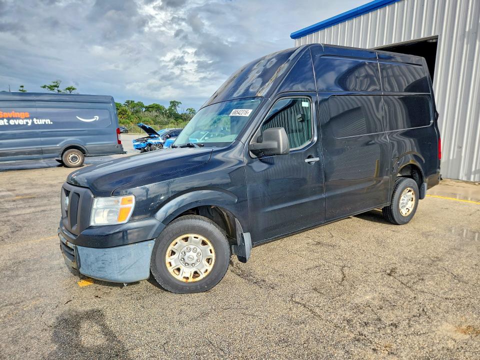 68542316 :رقم المزاد ، 1N6BF0LY0GN810831 vin ، 2016 Nissan Nv مزاد بيع