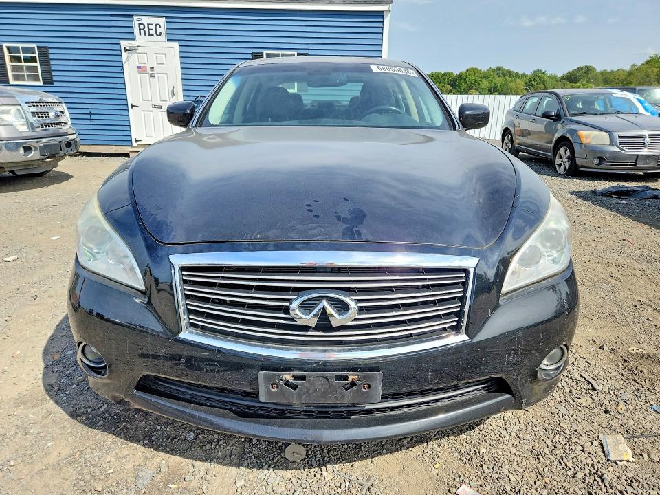 Продаж на аукціоні авто 2013 Infiniti M37, vin: JN1BY1ARXDM603205, номер лоту: 68055636
