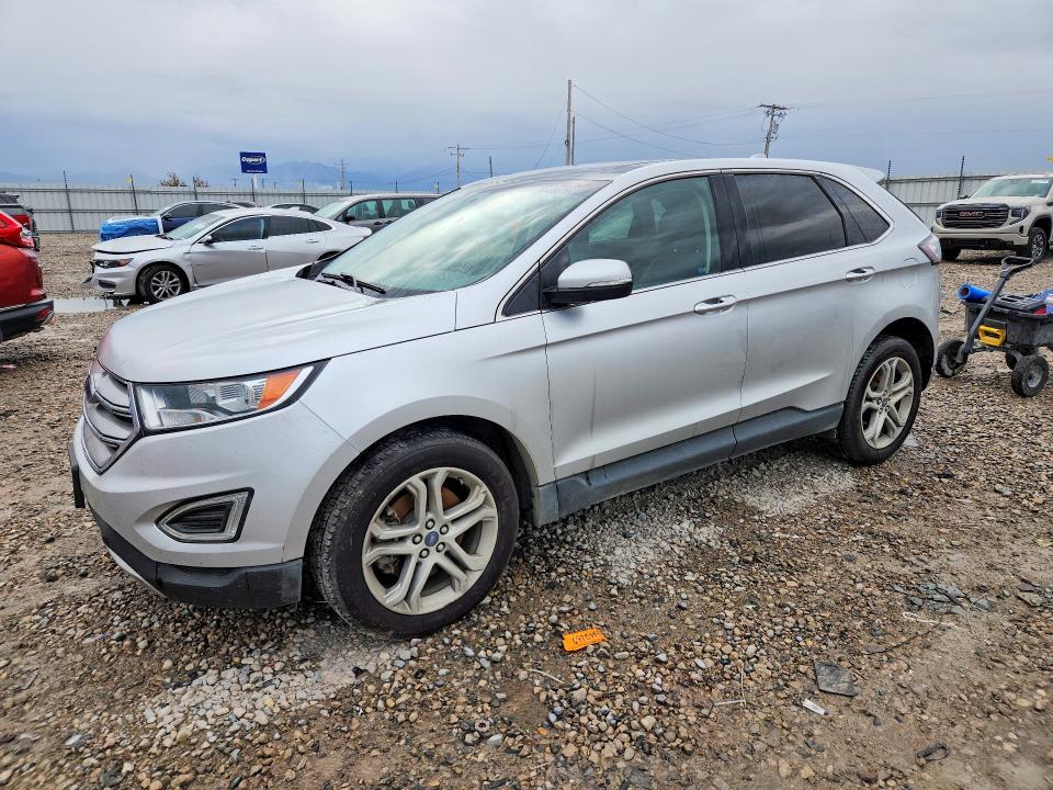 Aukcja sprzedaży 2018 Ford Edge, vin: 2FMPK4K90JBB67840, numer aukcji: 69916376
