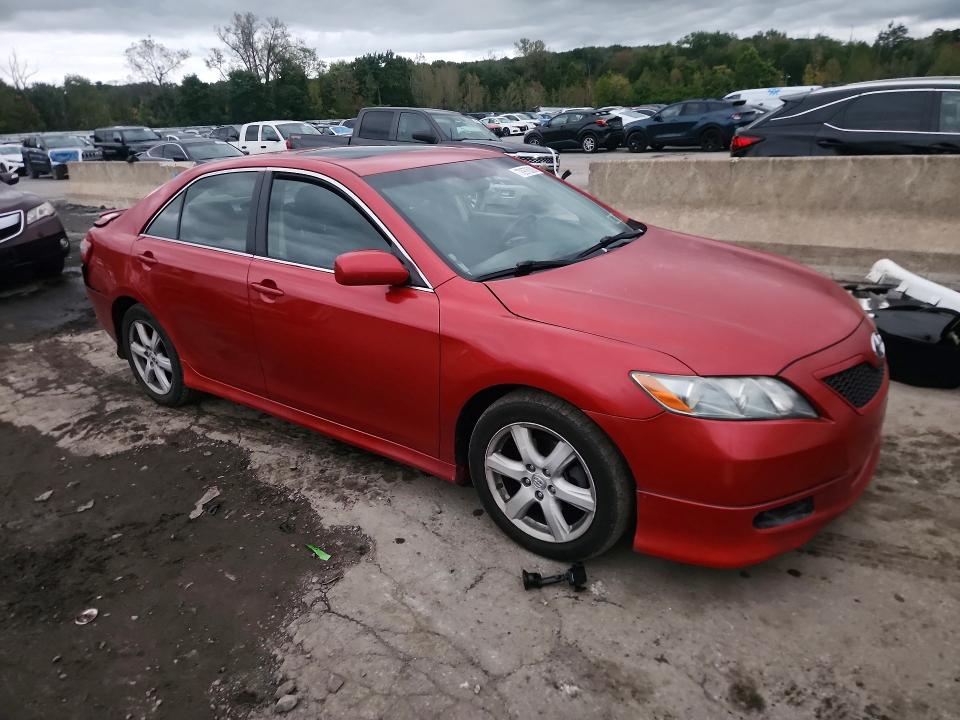 Aukcja sprzedaży 2009 Toyota Camry, vin: 4T1BE46K99U392942, numer aukcji: 70976386