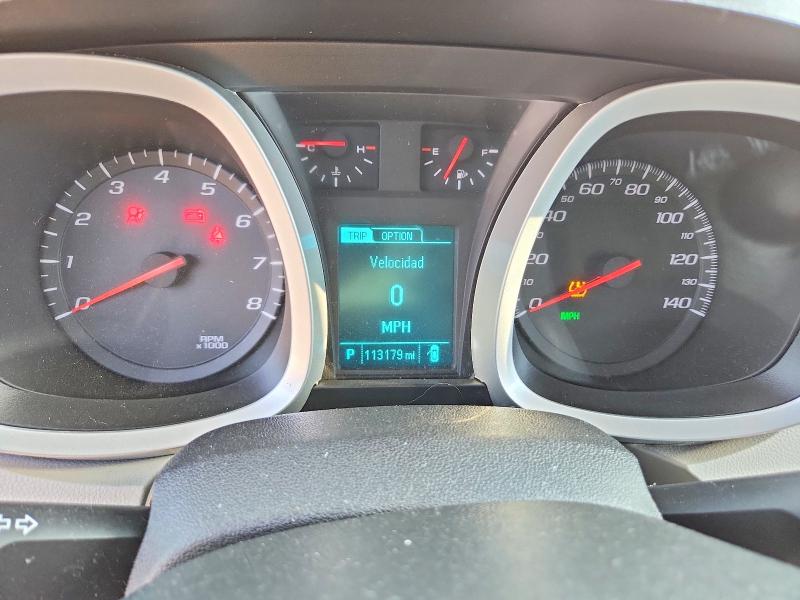 2017 Chevrolet Equinox მანქანა იყიდება აუქციონზე, vin: 2GNFLGEK3H6145399, აუქციონის ნომერი: 67618676