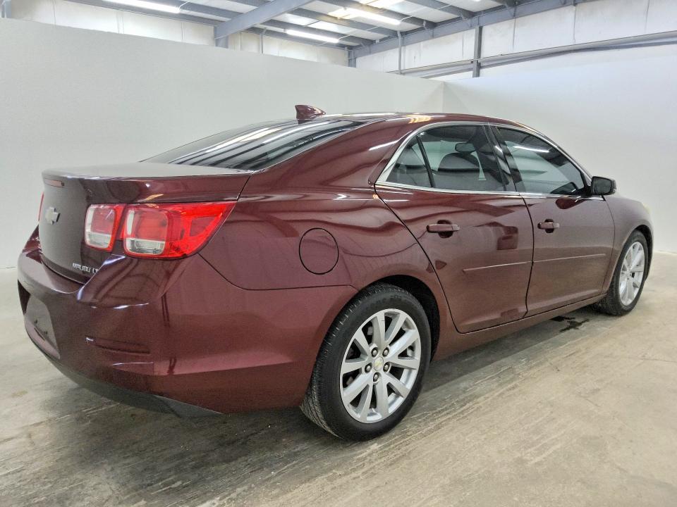 71002406 :رقم المزاد ، 1G11D5SL2FF222924 vin ، 2015 Chevrolet Malibu مزاد بيع