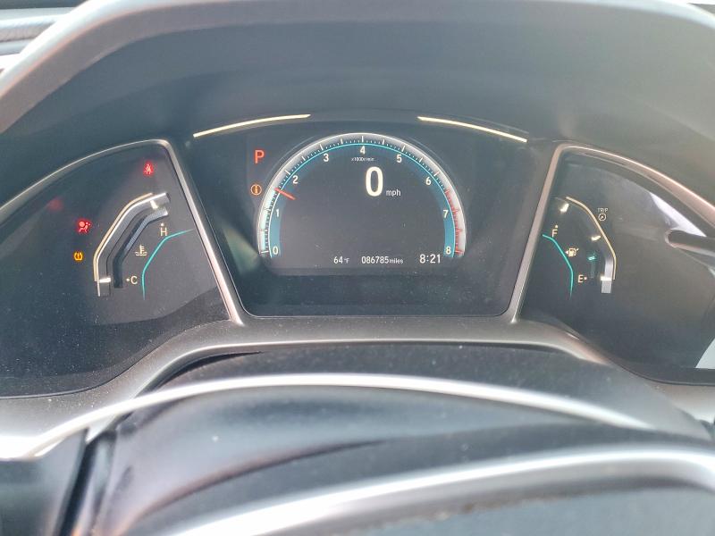 Aukcja sprzedaży 2020 Honda Civic, vin: 19XFC1F34LE220343, numer aukcji: 68695946