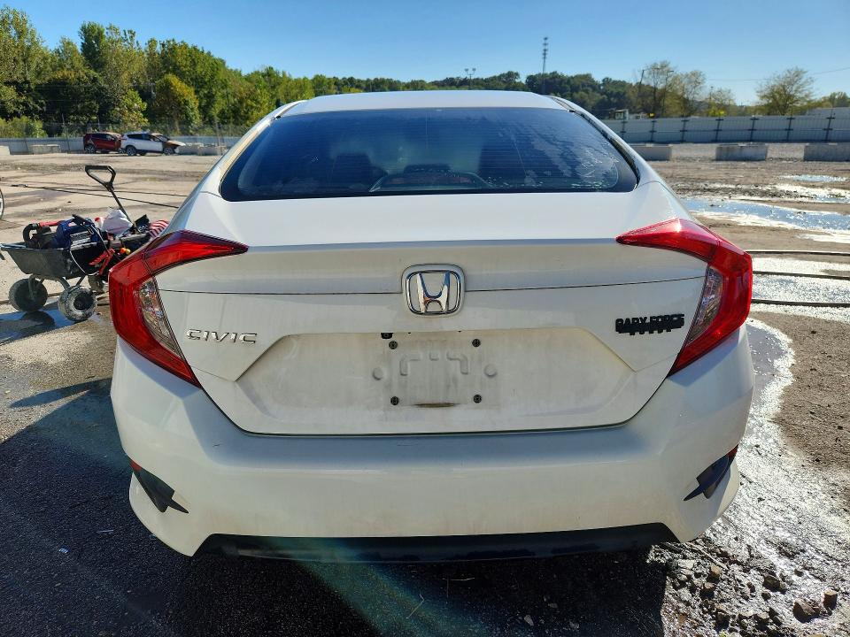 Продажа на аукционе авто 2017 Honda Civic, vin: 19XFC2F52HE013349, номер лота: 70656936