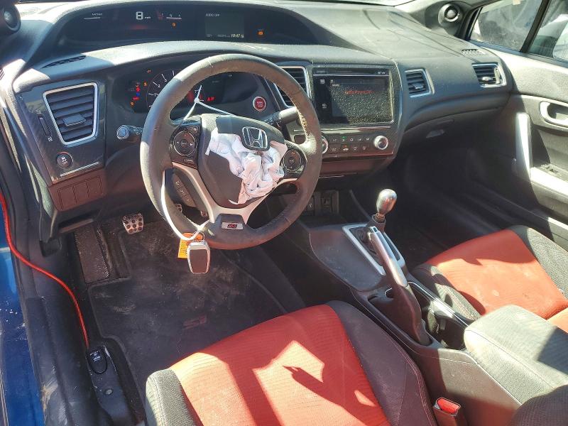 Aukcja sprzedaży 2015 Honda Civic, vin: 2HGFG4A58FH703469, numer aukcji: 70304726
