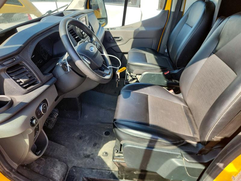 68660456 :رقم المزاد ، 1FTBR1X8XPKA74072 vin ، 2023 Ford Transit مزاد بيع