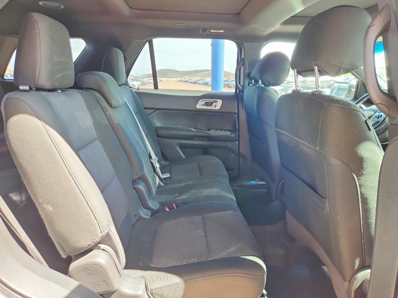 69627726 :رقم المزاد ، 1FM5K8D80DGC78971 vin ، 2013 Ford Explorer مزاد بيع