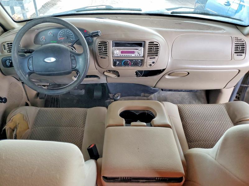 Aukcja sprzedaży 2002 Ford F150, vin: 1FTRX18W02NB83486, numer aukcji: 67006126