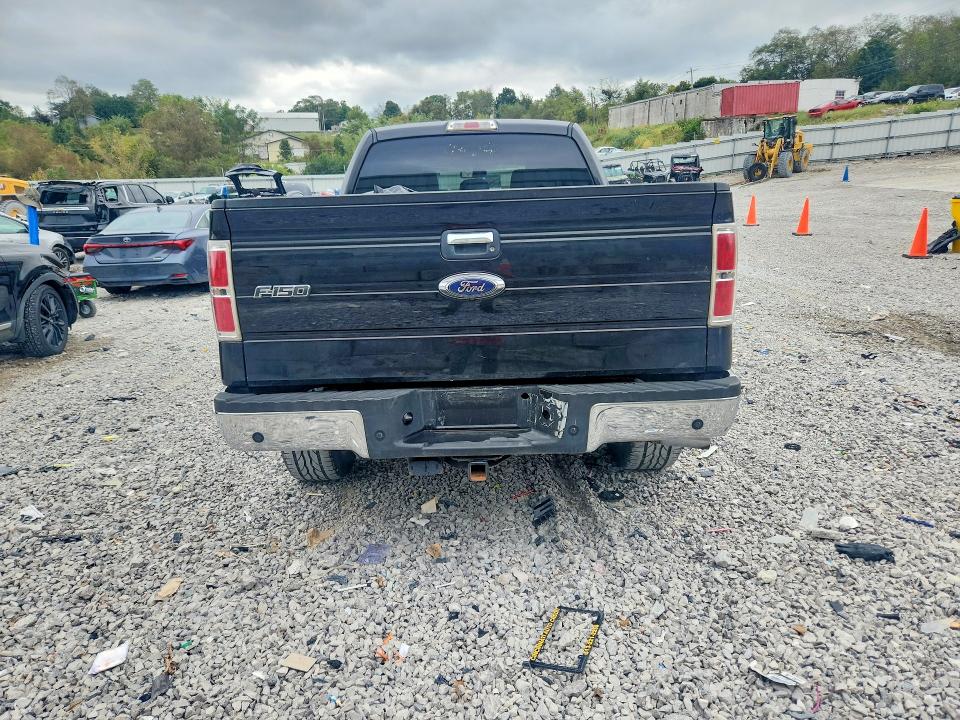 69912716 :رقم المزاد ، 1FTFW1ETXDFD12718 vin ، 2013 Ford F150 مزاد بيع