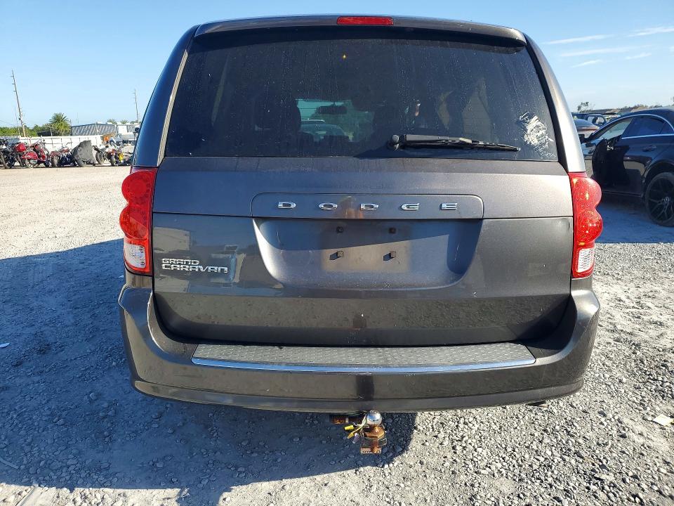 69631136 :رقم المزاد ، 2C4RDGBG2GR346713 vin ، 2016 Dodge Grand Caravan مزاد بيع