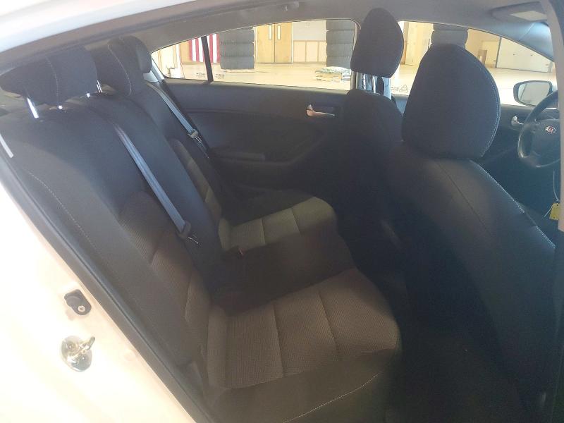 Продажа на аукционе авто 2017 Kia Forte, vin: 3KPFK4A74HE049468        , номер лота: 68839166