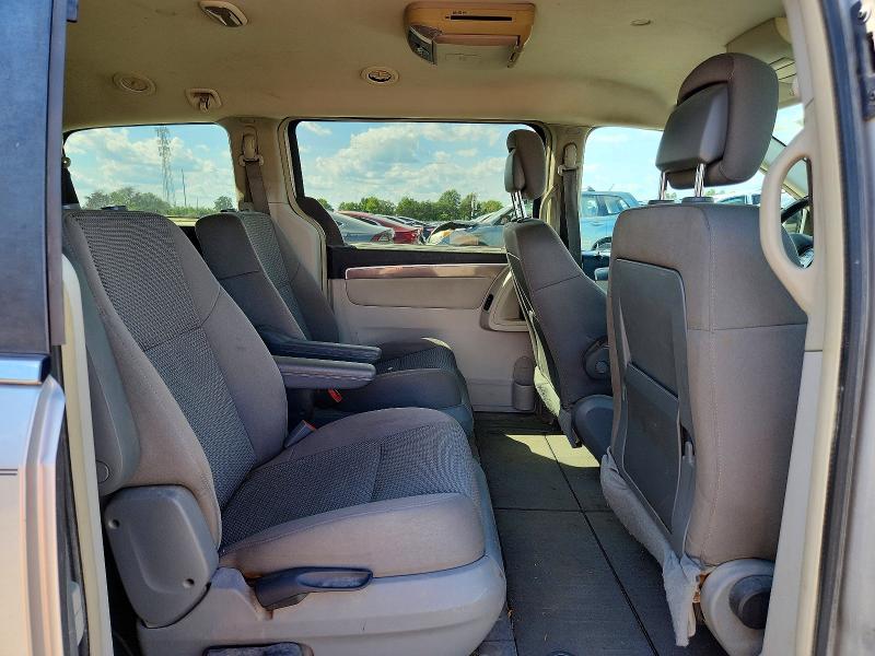 Aukcja sprzedaży 2011 Volkswagen Routan, vin: 2V4RW4DG8BR642338, numer aukcji: 68161566