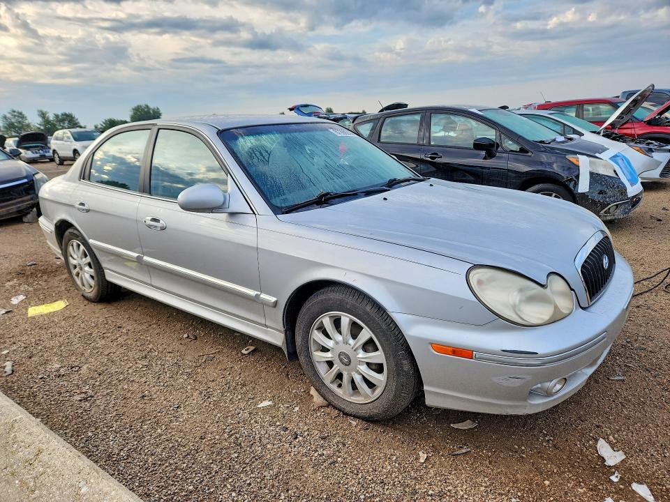 Продажа на аукционе авто 2003 Hyundai Sonata, vin: KMHWF35H53A869728, номер лота: 67299216