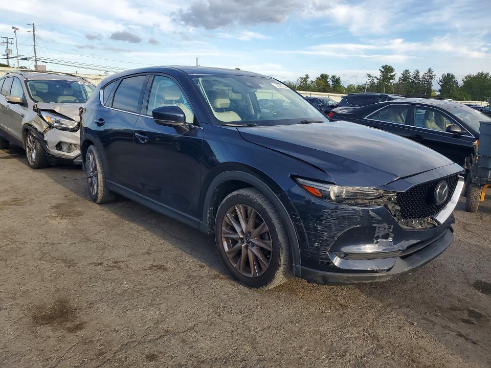 Продаж на аукціоні авто 2019 Mazda Cx-5, vin: JM3KFBDM1K1559528, номер лоту: 70281336