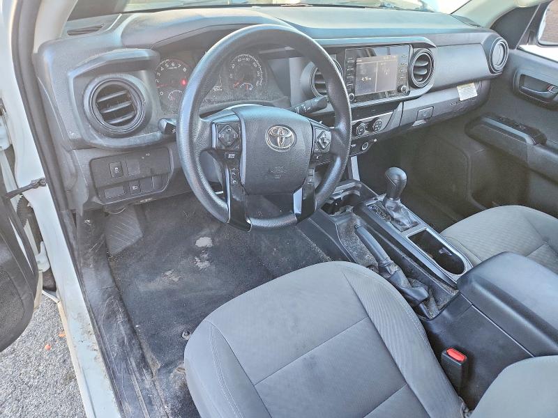 70508186 :رقم المزاد ، 3TYRX5GNXNT047790 vin ، 2022 Toyota Tacoma مزاد بيع