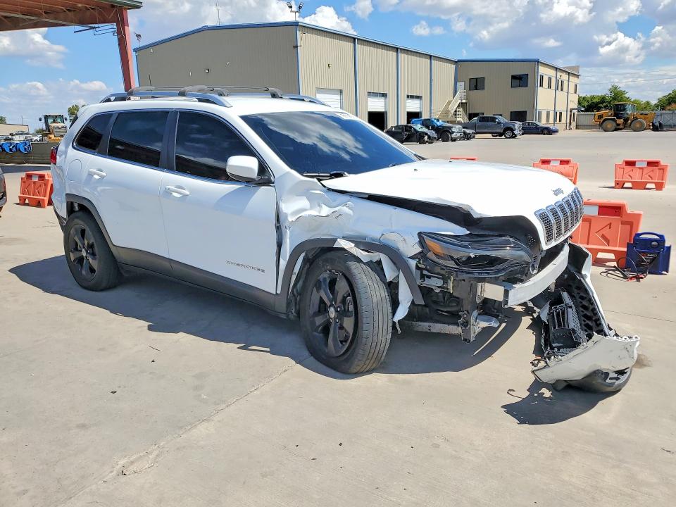 Продажа на аукционе авто 2019 Jeep Cherokee, vin: 1C4PJMDX3KD467550, номер лота: 67302246