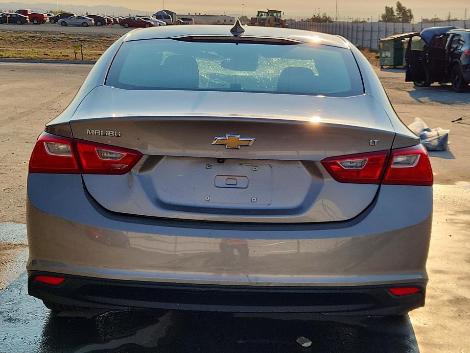 Aukcja sprzedaży 2023 Chevrolet Malibu, vin: 1G1ZD5ST6PF251556, numer aukcji: 68095106