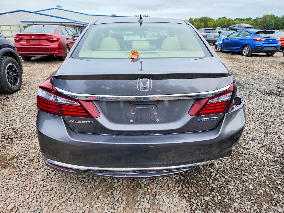 Aukcja sprzedaży 2017 Honda Accord, vin: JHMCR6F39HC001065, numer aukcji: 70725836
