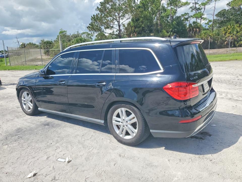 68914066 :رقم المزاد ، 4JGDF7CE3EA323360         vin ، 2014 Mercedes-benz Gl مزاد بيع