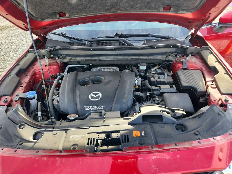Aukcja sprzedaży 2019 Mazda Cx-5, vin: JM3KFABMXK0625500, numer aukcji: 70274646
