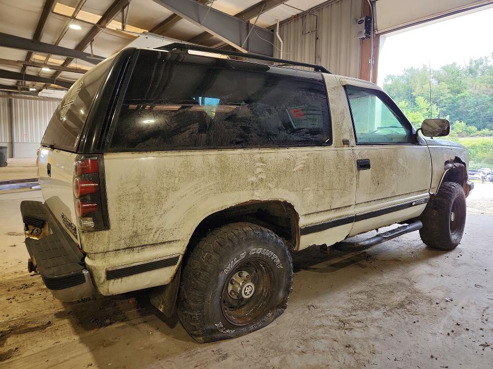 68352736 :رقم المزاد ، 1GNEK18K7RJ446169 vin ، 1994 Chevrolet Blazer مزاد بيع