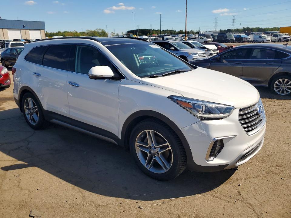 Продаж на аукціоні авто 2017 Hyundai Santa Fe, vin: KM8SRDHF9HU207792, номер лоту: 70741826