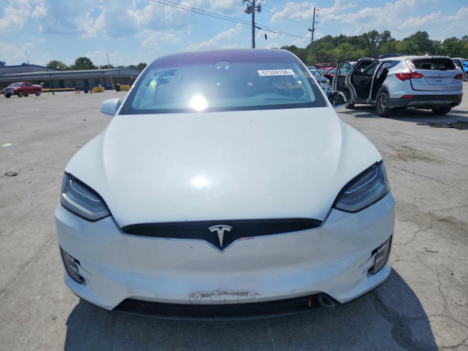 67328156 :رقم المزاد ، 5YJXCAE25KF181347 vin ، 2019 Tesla Model X مزاد بيع
