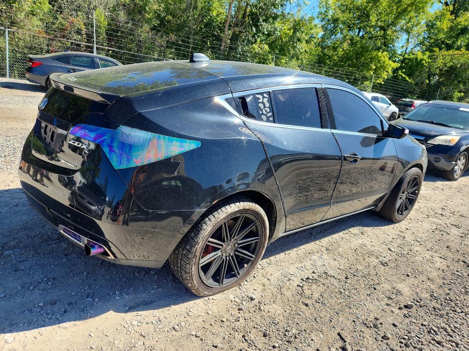 2011 Acura Zdx მანქანა იყიდება აუქციონზე, vin: 2HNYB1H62BH500326, აუქციონის ნომერი: 69708626