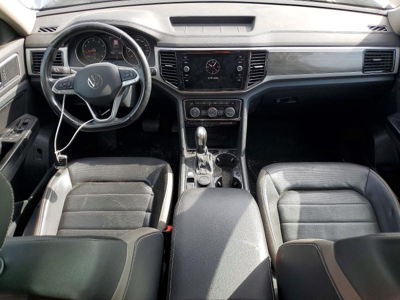 Продажа на аукционе авто 2021 Volkswagen Atlas, vin: 1V2BR2CA5MC509423, номер лота: 67989486