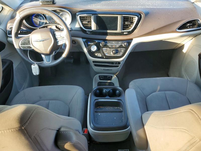 67346086 :رقم المزاد ، 2C4RC1FG9LR136808 vin ، 2020 Chrysler Pacifica مزاد بيع