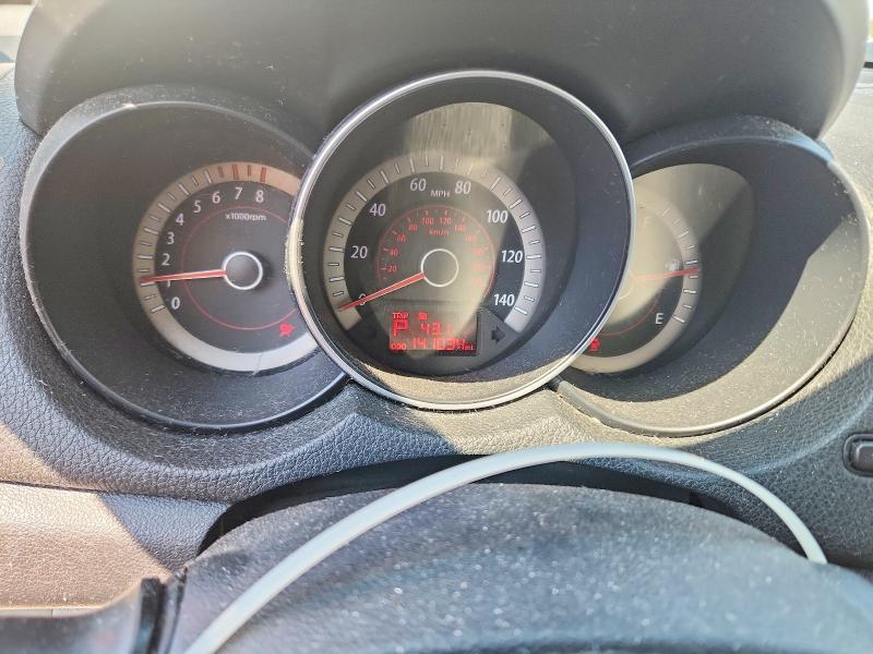 Aukcja sprzedaży 2011 Kia Forte, vin: KNAFU4A2XB5886711, numer aukcji: 67563296