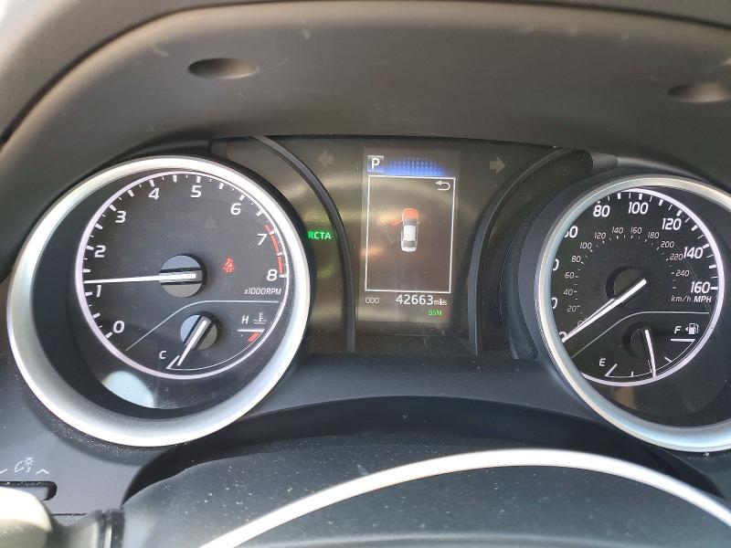 67604326 :رقم المزاد ، 4T1R11AKXRU910847 vin ، 2024 Toyota Camry مزاد بيع